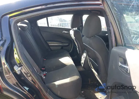 2012 Dodge Charger Se z USA, uszkodzony, nr VIN 2C3CDXBG0CH214625